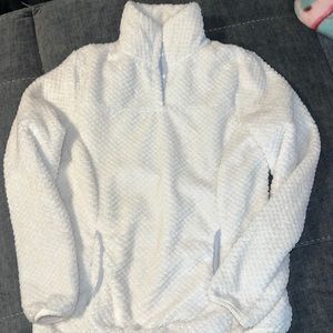 Eddie Bauer button up fleece